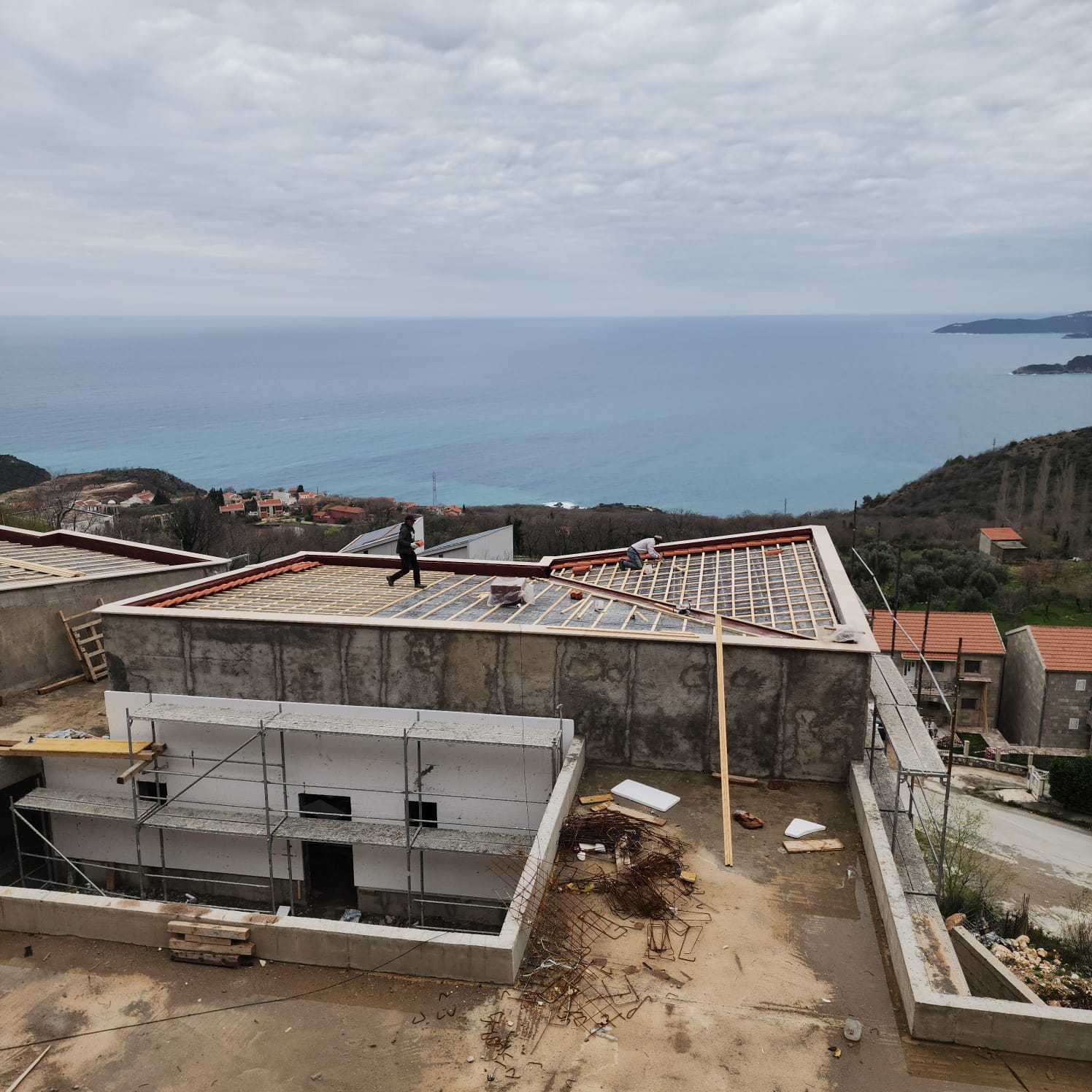BUDVA - BİLİZİKUÇE FRAPELLA 1