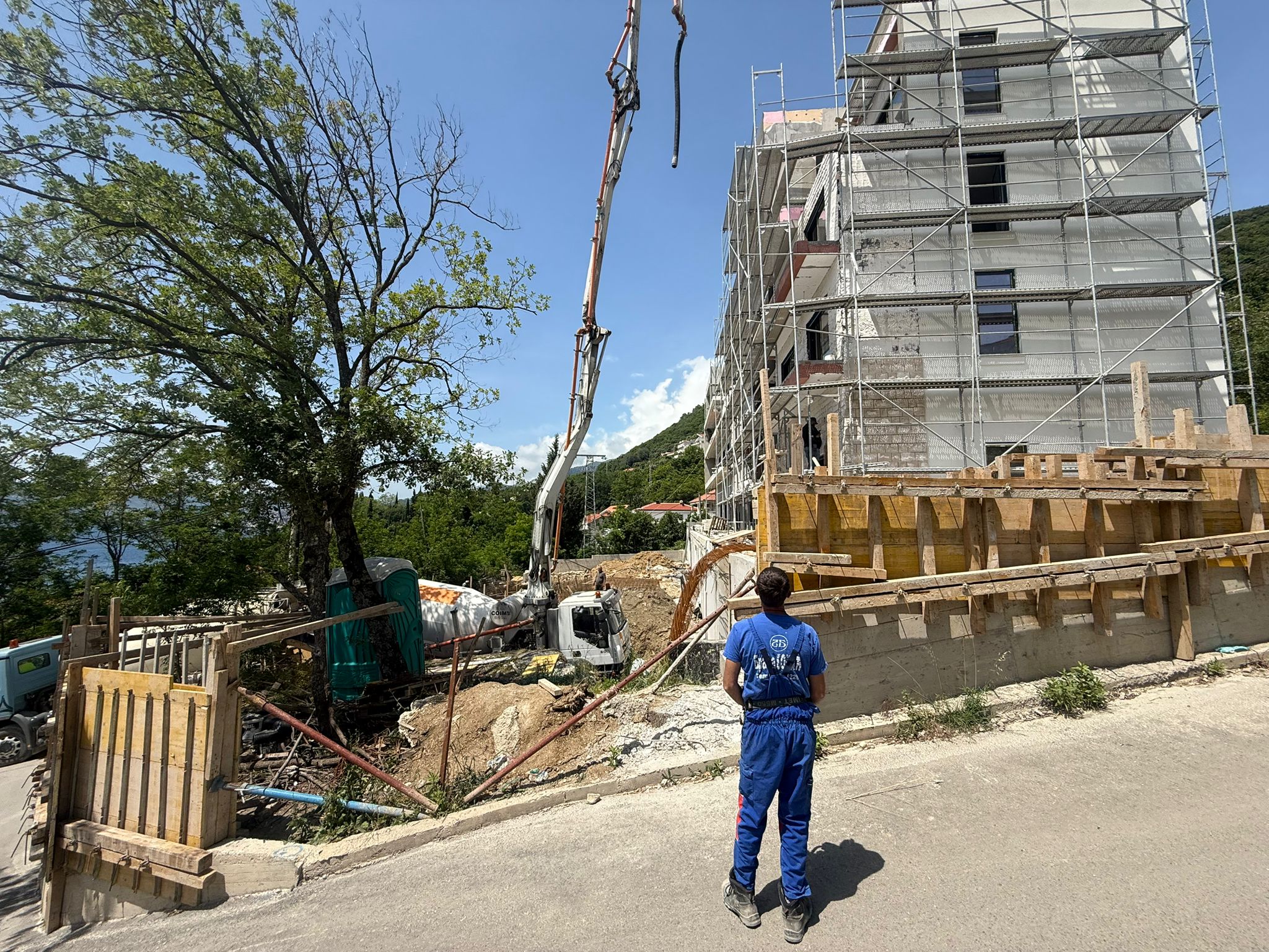 HERCEG NOVİ - KUMBOR BELLA ADRİA 6
