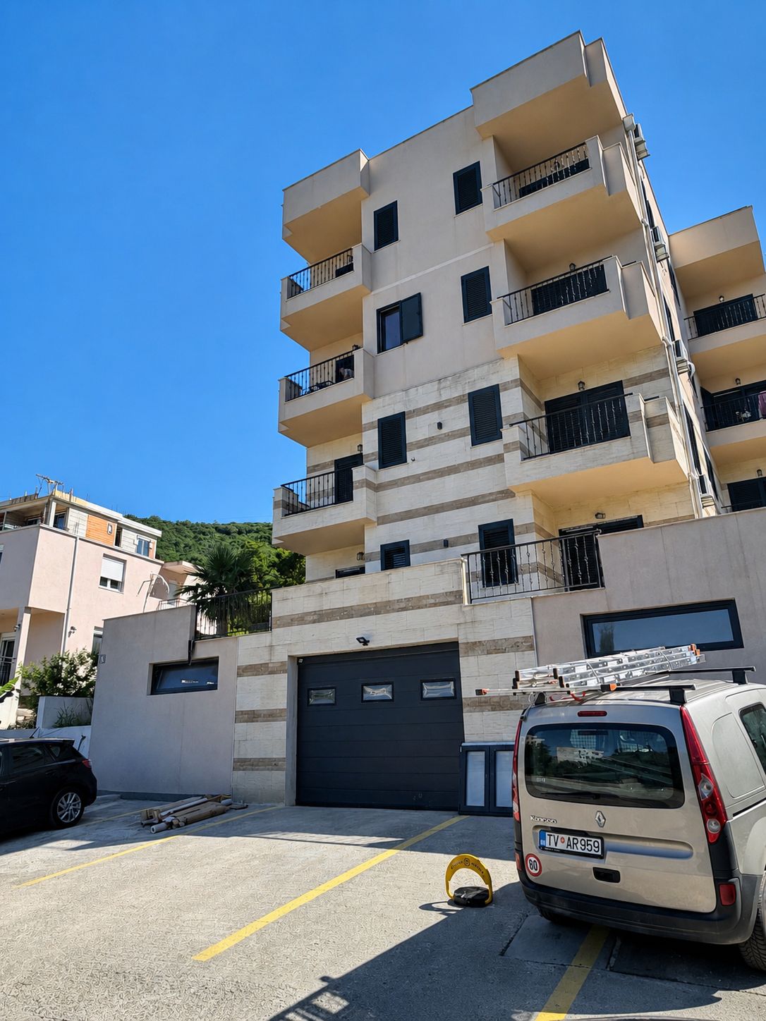 HERCEG NOVİ - KUMBOR TAP YAPI 1