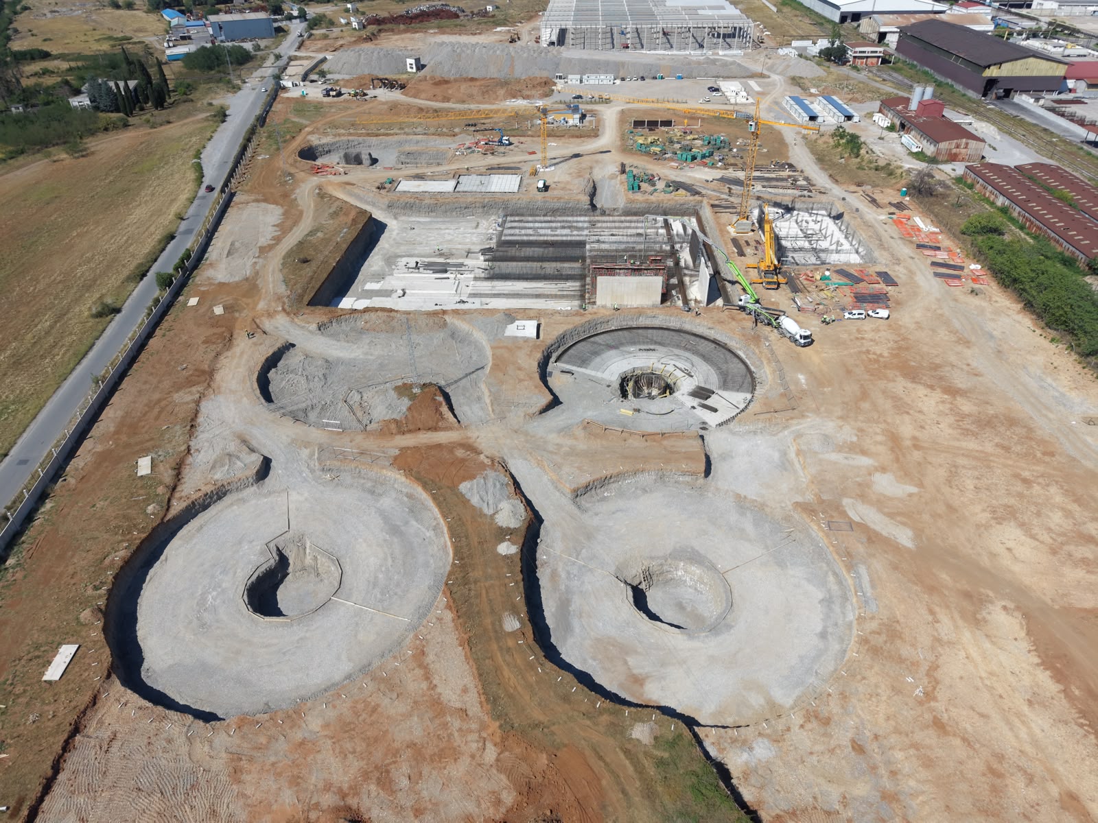 PODGORICA - WASTEWATER TREATMENT 2