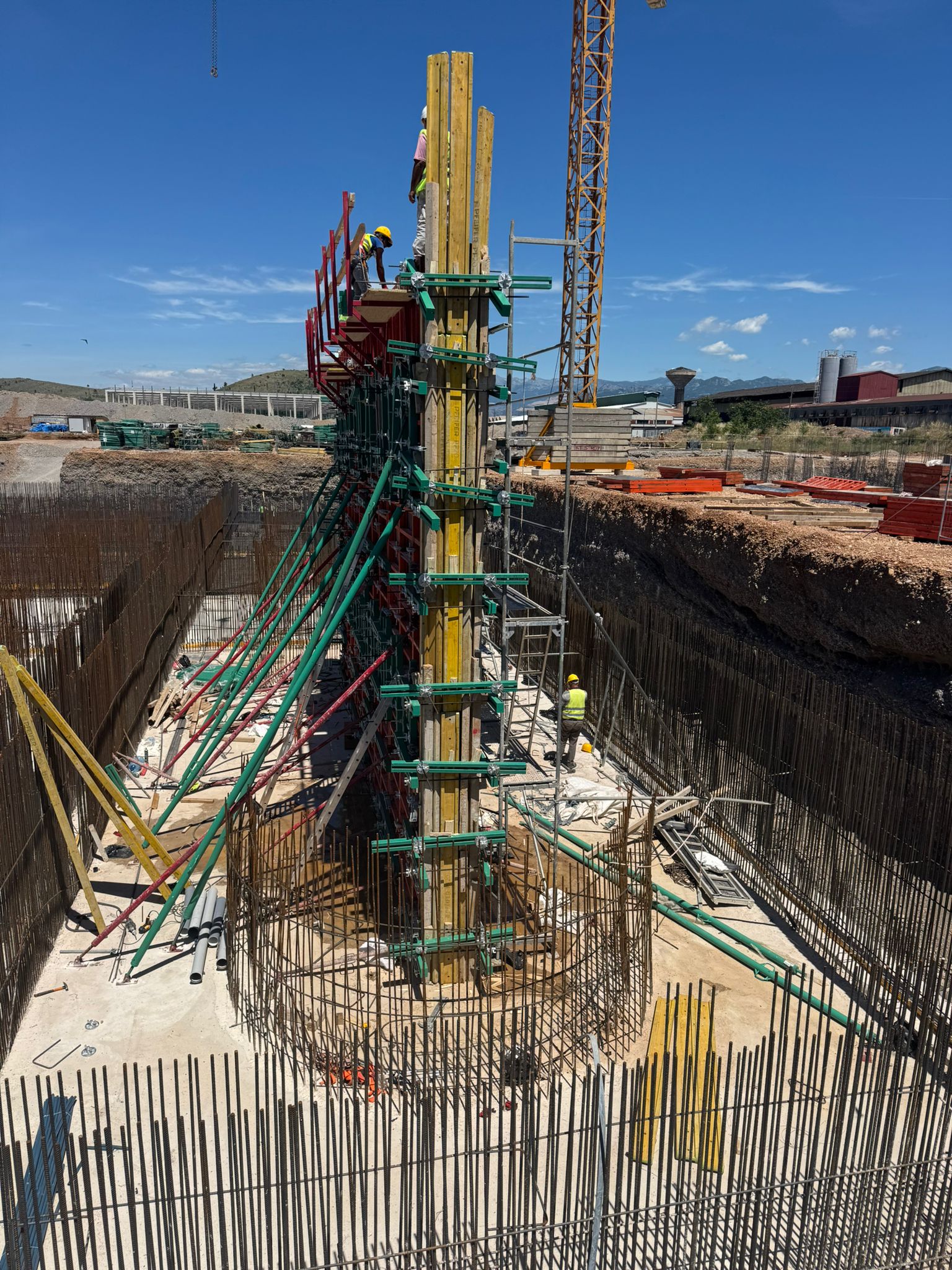 PODGORICA - WASTEWATER TREATMENT 3