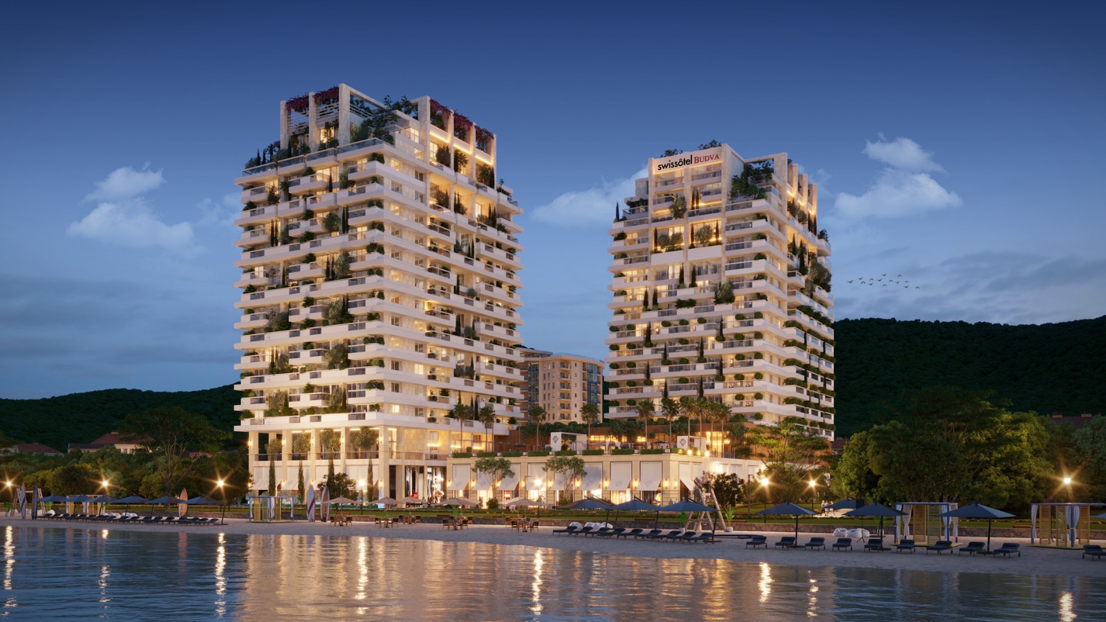 BUDVA - SWİSS HOTEL 1