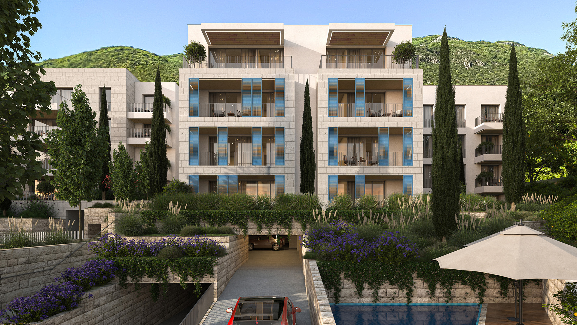 HERCEG NOVI - DENOVICI LAPIS 1