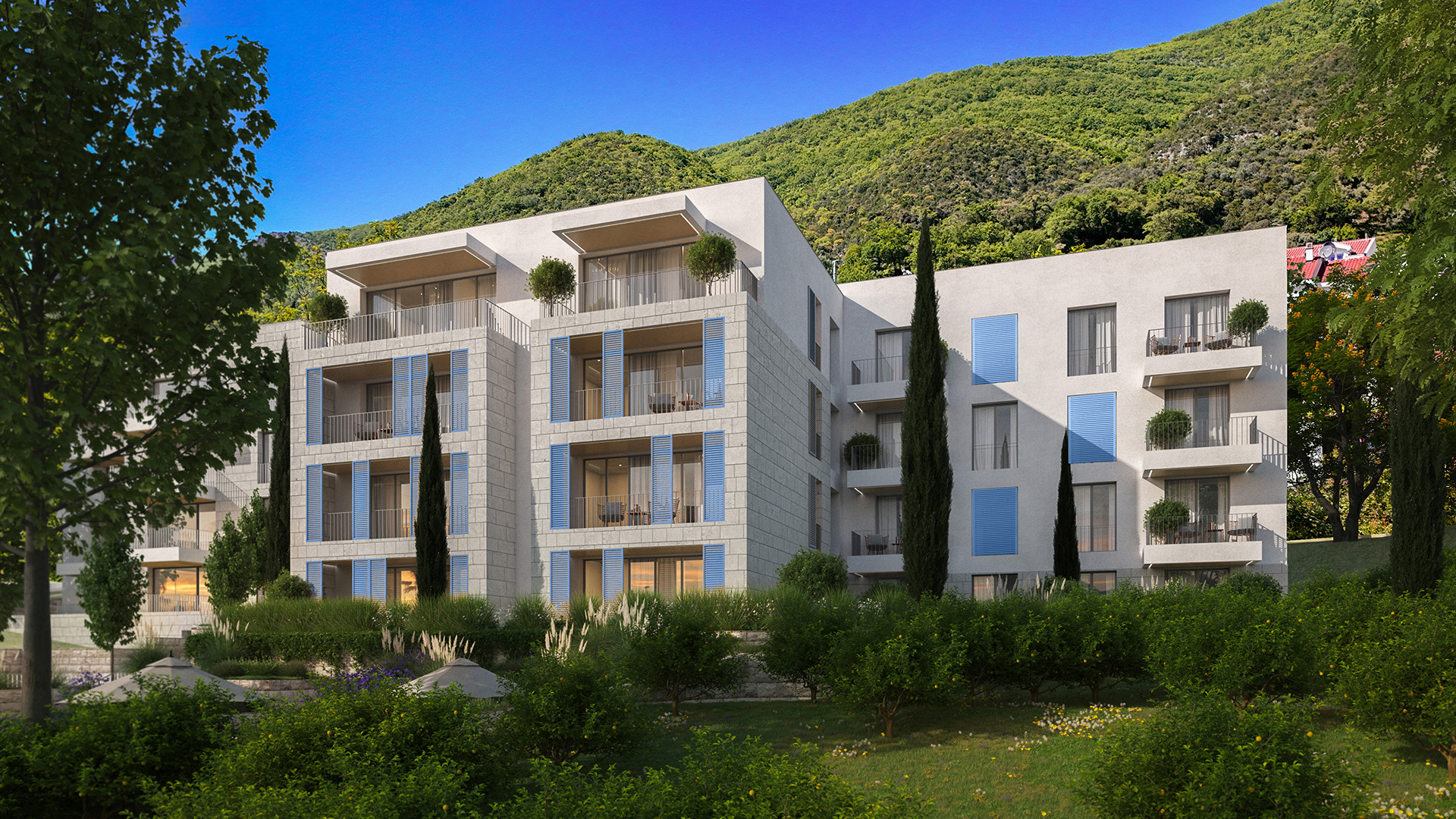 HERCEG NOVI - DENOVICI LAPIS 2
