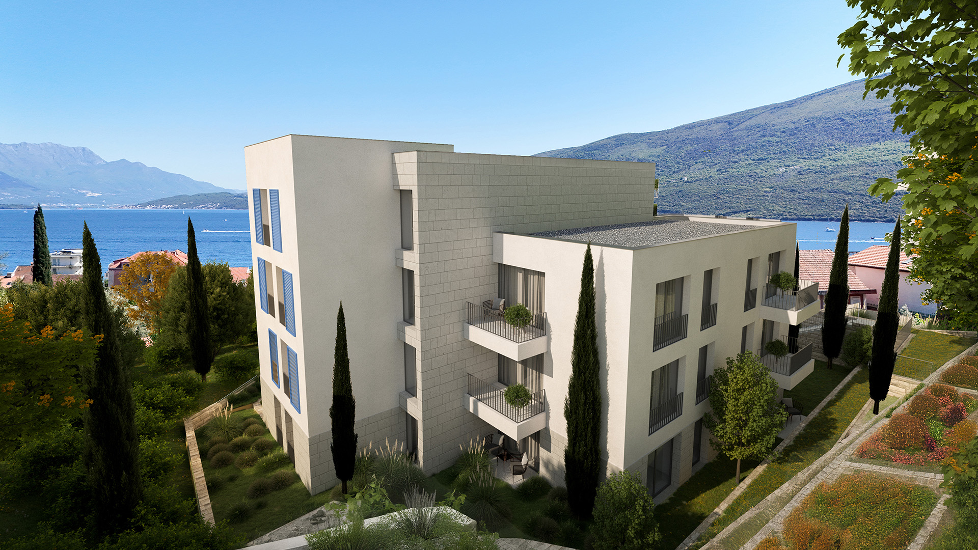HERCEG NOVI - DENOVICI LAPIS 3