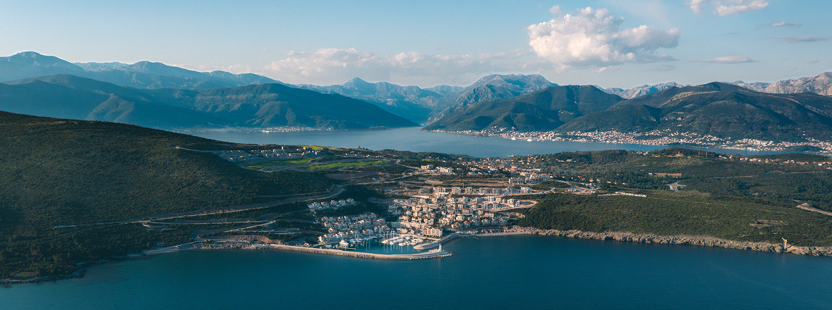 TİVAT - LUSTİCA BAY 1