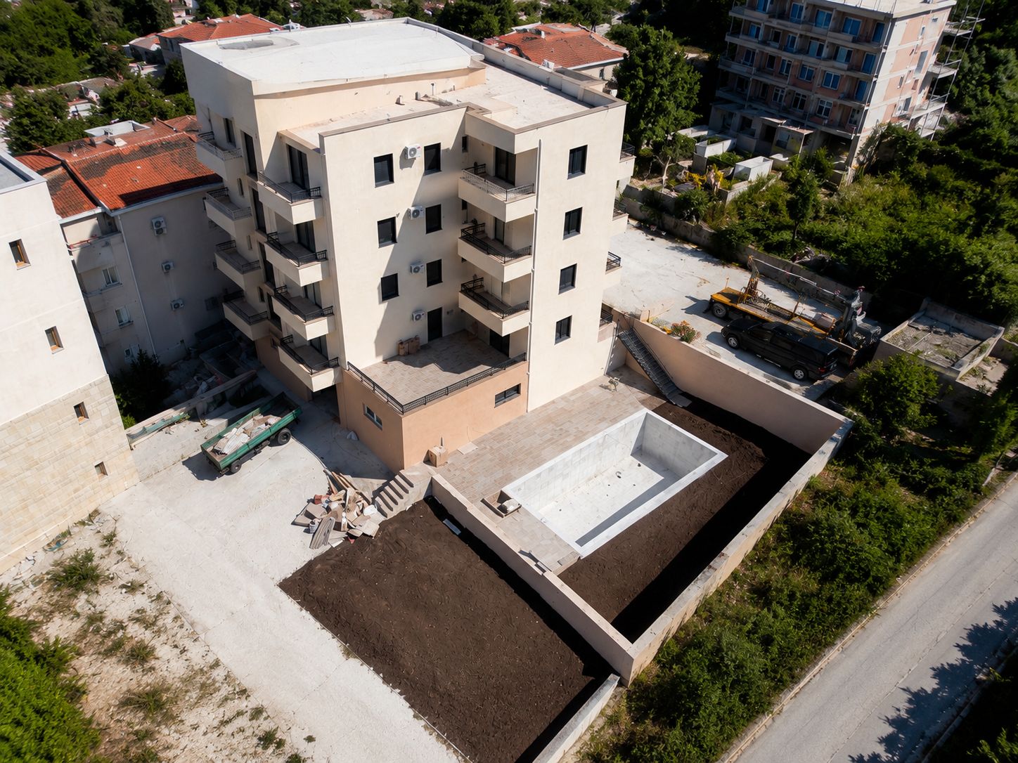 HERCEG NOVİ - KUMBOR MONART 1-2 2