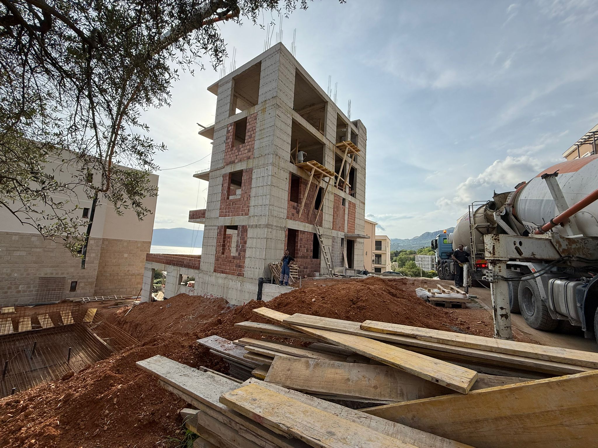 HERCEG NOVİ - KUMBOR MONART 1-2 10