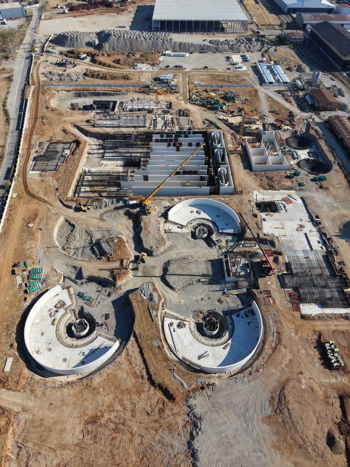 PODGORICA - WASTEWATER TREATMENT 6