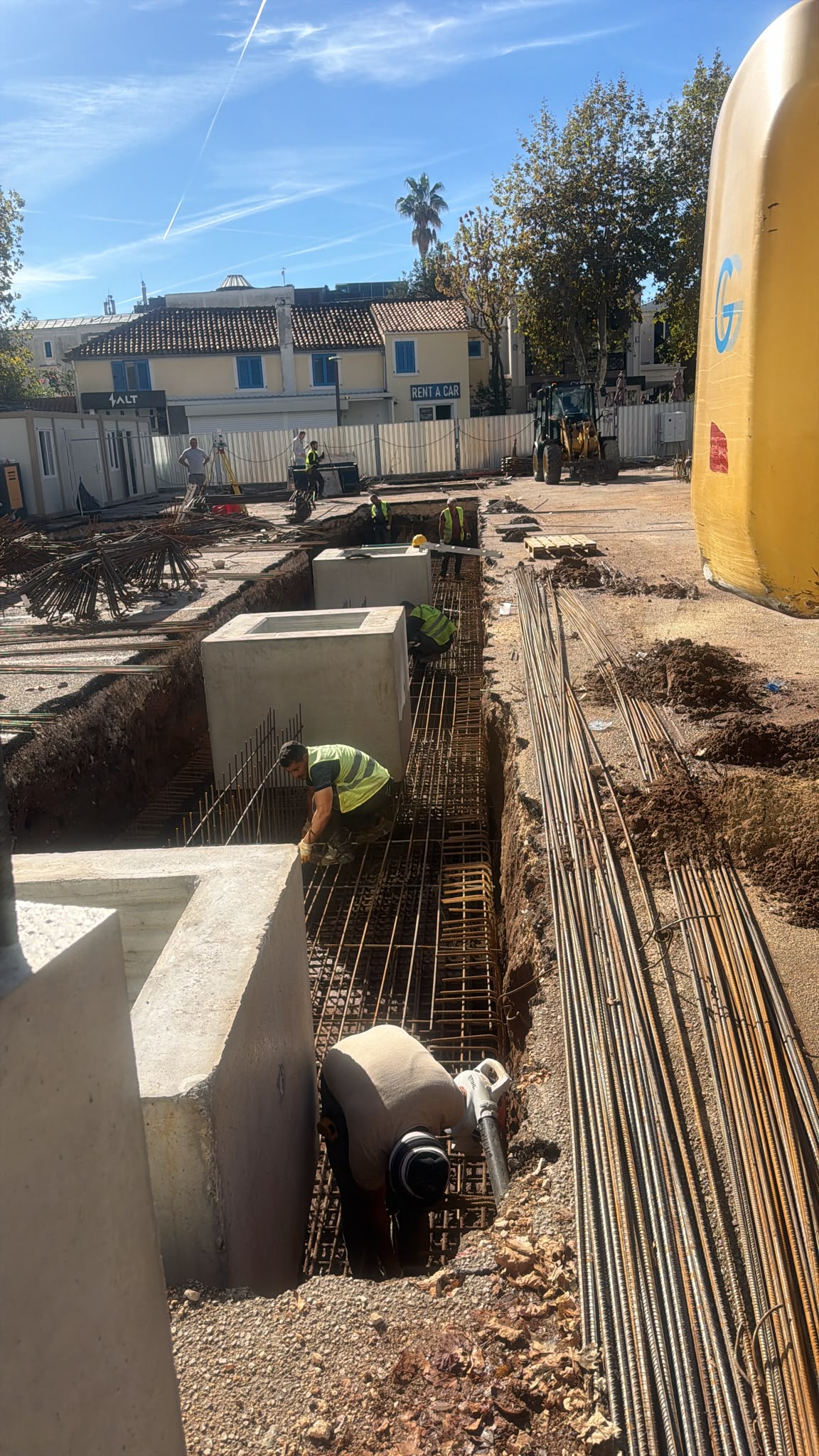 BUDVA – MULTI-STOREY PARKING GARAGE PROJECT 2