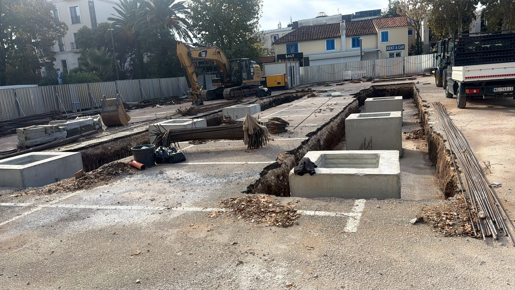 BUDVA – MULTI-STOREY PARKING GARAGE PROJECT 5